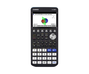 Casio FX -CG50 - graphic pocket calculator - USB