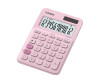 Casio MS -20UC - desktop calculator - 12 places