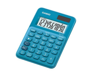 Casio MS -7UC - desktop calculator - 10 digits