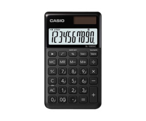 Casio SL-1000SC - Taschenrechner - 10 Stellen