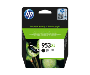 HP 953XL - 42.5 ml - high yield - black