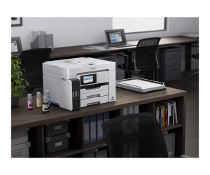 Epson Ecotank Pro ET -16680 - Multifunction printer -...