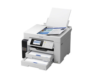 Epson Ecotank Pro ET -16680 - Multifunction printer - Color - ink beam - A3 (media)
