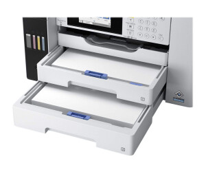 Epson EcoTank Pro ET-16680 - Multifunktionsdrucker - Farbe - Tintenstrahl - A3 (Medien)