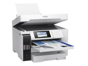 Epson EcoTank Pro ET-16680 - Multifunktionsdrucker - Farbe - Tintenstrahl - A3 (Medien)
