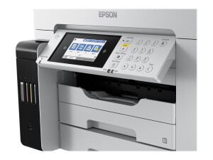 Epson EcoTank Pro ET-16680 - Multifunktionsdrucker - Farbe - Tintenstrahl - A3 (Medien)