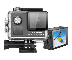Easypix GoXtreme BlackHawk+ 4K - Action-Kamera