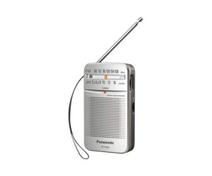 Panasonic RF -P50DEG - Radio - 150 MW