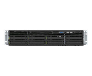 Intel Server System R2308WFTZSR - Server - Rack-Montage -...