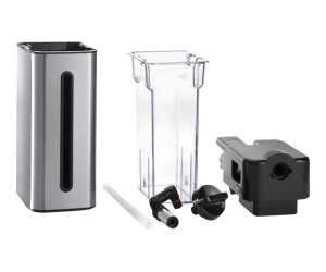De Longhi PrimaDonna Exclusive ESAM 6900.M - Automatische Kaffeemaschine mit Cappuccinatore