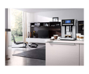 De Longhi PrimaDonna Exclusive ESAM 6900.M - Automatische Kaffeemaschine mit Cappuccinatore