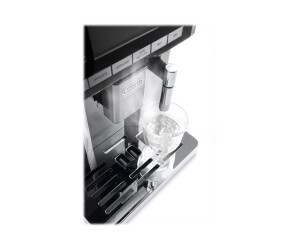 De Longhi PrimaDonna Exclusive ESAM 6900.M - Automatische Kaffeemaschine mit Cappuccinatore