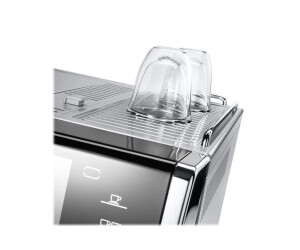 De Longhi PrimaDonna Exclusive ESAM 6900.M - Automatische Kaffeemaschine mit Cappuccinatore
