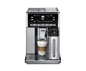 De Longhi PrimaDonna Exclusive ESAM 6900.M - Automatische Kaffeemaschine mit Cappuccinatore