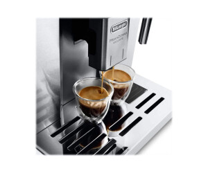De Longhi PrimaDonna Exclusive ESAM 6900.M - Automatische Kaffeemaschine mit Cappuccinatore