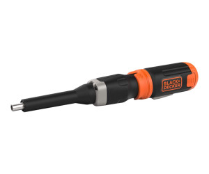 Black & Decker BCF601C - screwdriver - cordless