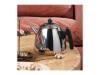 Bredemeijer Group Bredemeijer Classic - individual teapot - 1200 ml - black - stainless steel - stainless steel