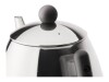 Bredemeijer Group Bredemeijer Classic - individual teapot - 1200 ml - black - stainless steel - stainless steel