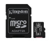 Kingston Canvas Select Plus - Flash-Speicherkarte (microSDXC-an-SD-Adapter inbegriffen)