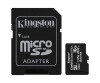 Kingston Canvas Select Plus-Flash memory card (MicroSDHC/SD adapter included)
