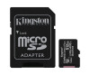Kingston Canvas Select Plus-Flash memory card (Microsdxc-A-SD adapter included)