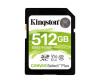 Kingston Canvas Select Plus - Flash memory card