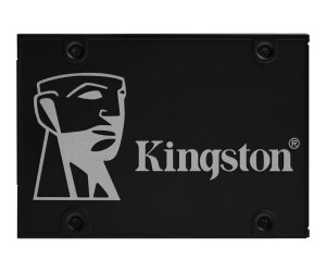 Kingston KC600 Desktop/Notebook Upgrade Kit - SSD -...