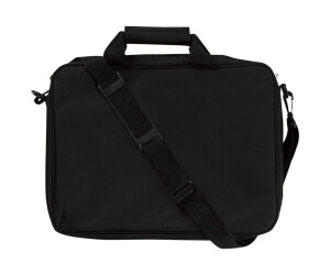 Techair Notebook shoulder bag - 39.6 cm (15.6 ")