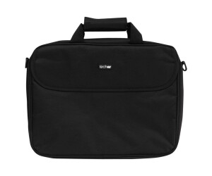 techair Notebook-Schultertasche - 39.6 cm (15.6")