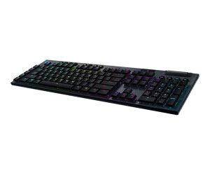 Logitech Gaming G915 - Tastatur - Hintergrundbeleuchtung