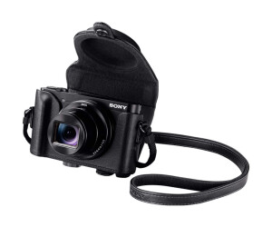 Sony LCJ-HWA - Tasche für Kamera - Schwarz - für Cyber-shot DSC-HX80
