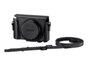 Sony LCJ-HWA - Tasche für Kamera - Schwarz -...