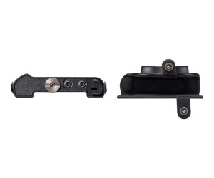 Sony LCJ-HWA - Tasche für Kamera - Schwarz - für Cyber-shot DSC-HX80