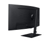 Samsung S34A650UXU - S65UA Series - LED monitor - bent - 86.4 cm (34 ")