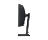 Samsung S34A650UXU - S65UA Series - LED monitor - bent - 86.4 cm (34 ")