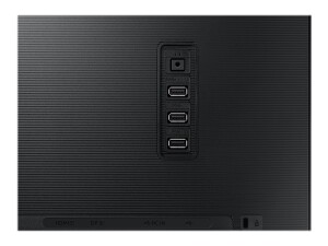 Samsung S27A600NWU - S60A Series - LED-Monitor - 68 cm...