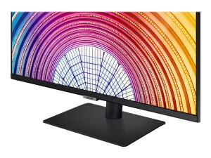 Samsung S27A600NWU - S60A Series - LED-Monitor - 68 cm...