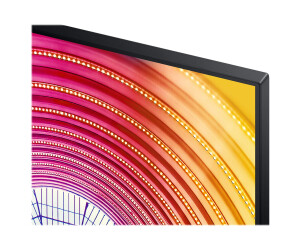 Samsung S27A600NWU - S60A Series - LED-Monitor - 68 cm (27")
