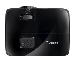 Optoma W381 - DLP projector - portable - 3D - 3900 ANSI...