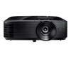 Optoma W381 - DLP projector - portable - 3D - 3900 ANSI lumen - WXGA (1280 x 800)