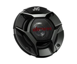 JVC CS -DR420 - DRVN - loudspeaker - for car - 35 watts - two -way - coaxial - 100 mm (4 ")