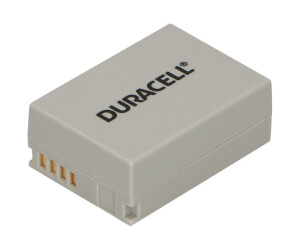 Duracell Batterie - Li-Ion - 1000 mAh - für Canon PowerShot G10