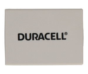 Duracell Battery - Li -ion - 1000 mAh - for Canon Powershot G10
