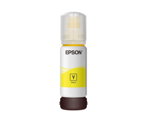 Epson 101 - 70 ml - yellow - original - ink container