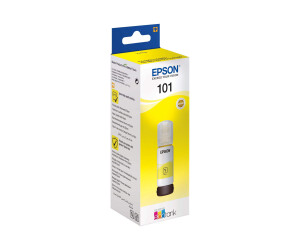 Epson 101 - 70 ml - yellow - original - ink container