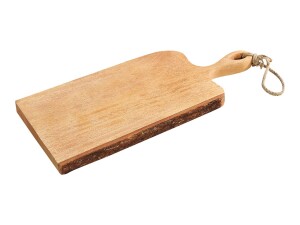 Zassenhaus handle serving board Mango wood 46x19x2.5