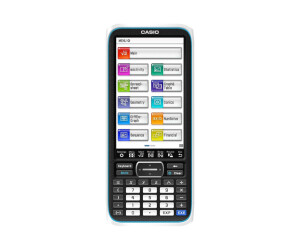 Casio Classpad II FX -CP400 - Graphics pocket calculator