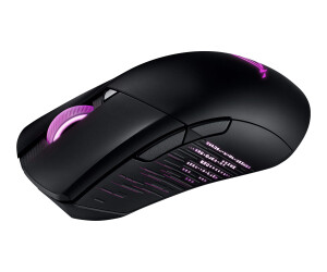 ASUS ROG Gladius III Wireless - Maus - Für Rechtshänder