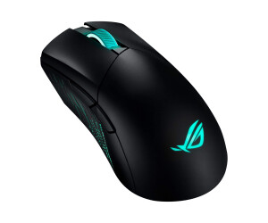 Asus Rog Gladius III Wireless - Mouse - for right -handers