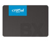 Crucial BX500 - SSD - 2 TB - Intern - 2.5 "(6.4 cm)